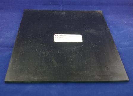 SERDI black rubber 200x290mm for SPT-machines