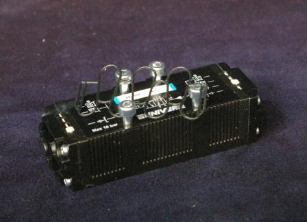 SERDI pneumatic distributor Serdi 50-60-100 + 3.0 models before 2001