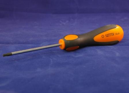 Torx screwdriver T15