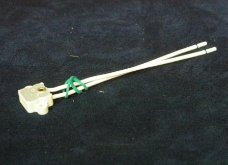 SERDI connector for halogen light Serdi 4.0