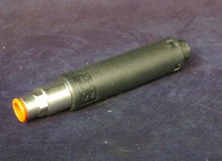 SERDI silencer