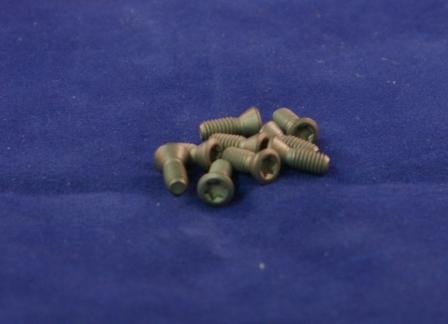 Torx screw T15 - short - for fixing bit E1 & E2