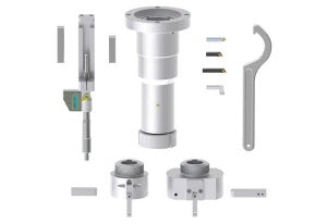 C85170 Ø 85-170 mm L= 360 mm boring kit with pre-setting system