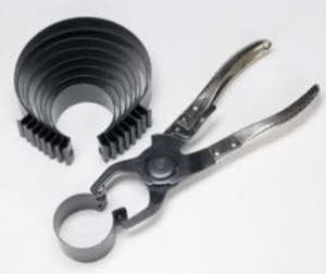 Goodson Band Ring Compressor Kit (9 Pc)