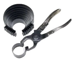 Goodson Band Ring Compressor Kit (9 Pc)