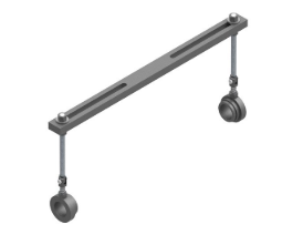COMEC V-Block mounting kit