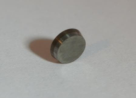PME insert CBN diameter 6.35mm for cast-iron