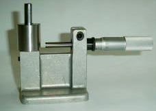 SERDI micrometer (mm)