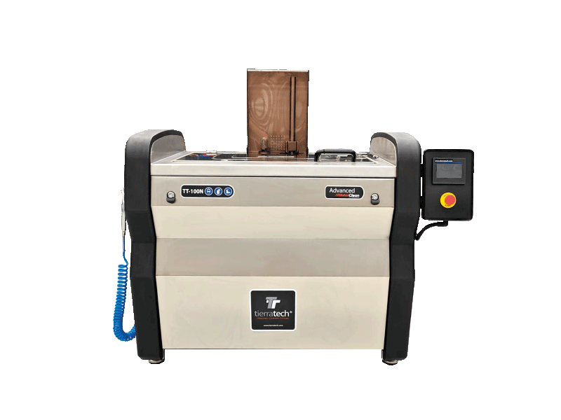 TIERRATECH INDUSTRIAL STANDARD LINE