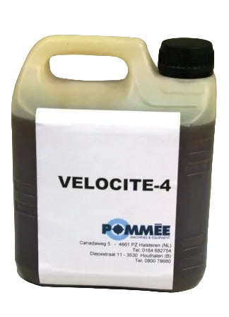 VELOCITE No. 4 Spindle oil for crankshaft grinding machines - 2 liters