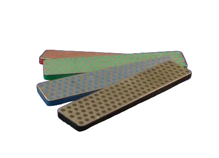 Diamond Whetstone Sharpener kit 4"