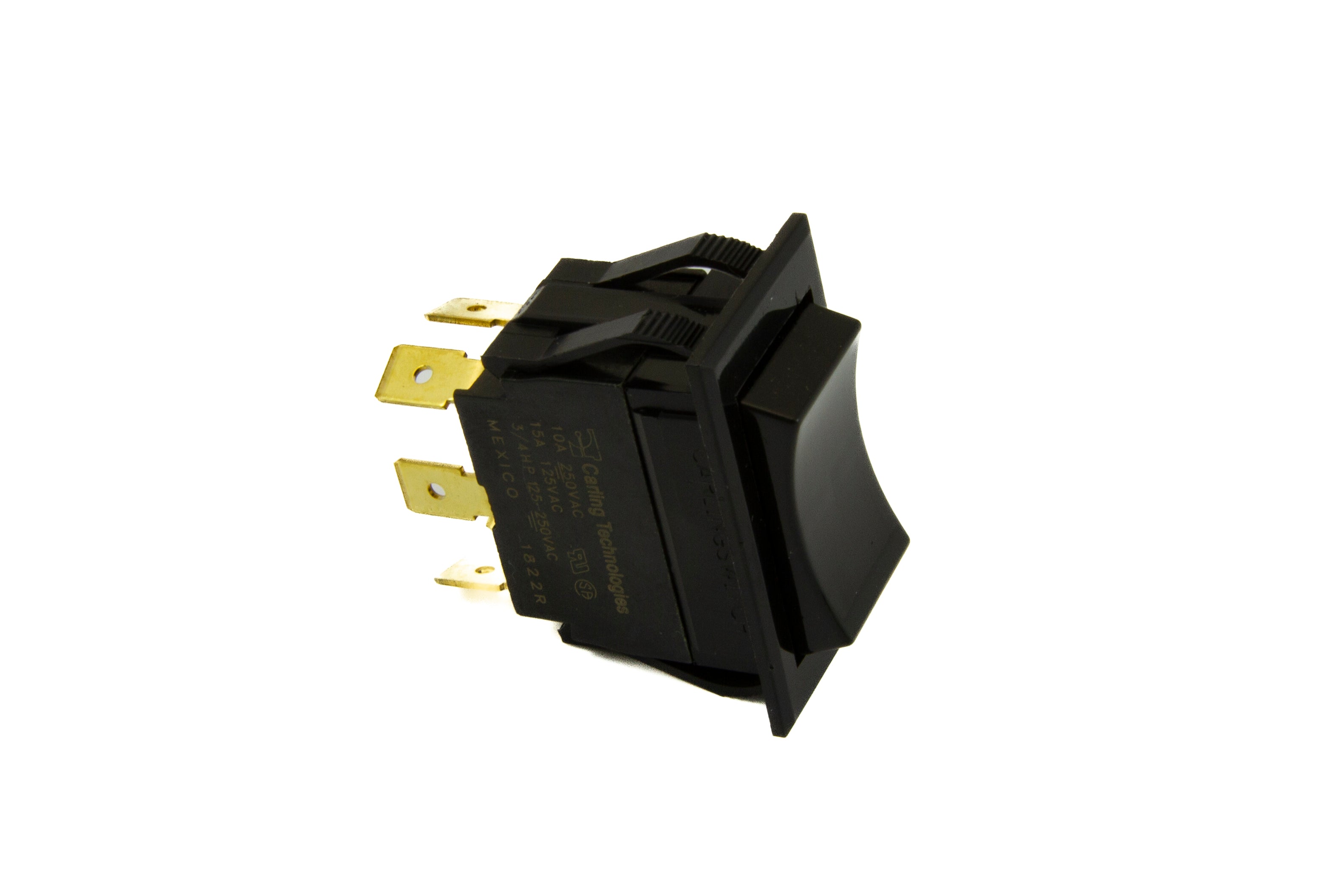 KWIK-WAY main switch 3 pos. for type VS/SVSII