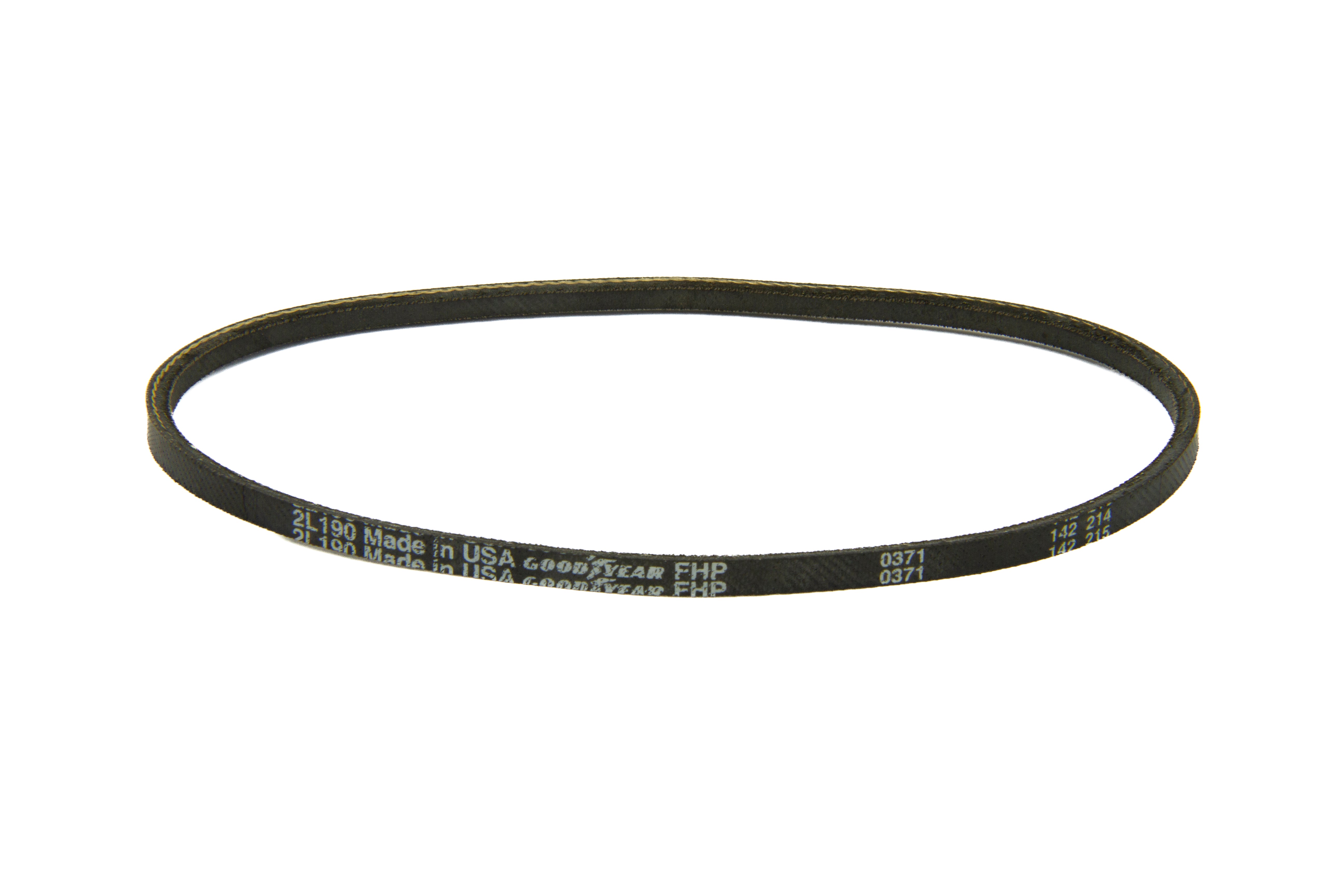 KWIK-WAY Chuck V-Belt  VS,VC,XC,XCS (1/4 x19) FHP