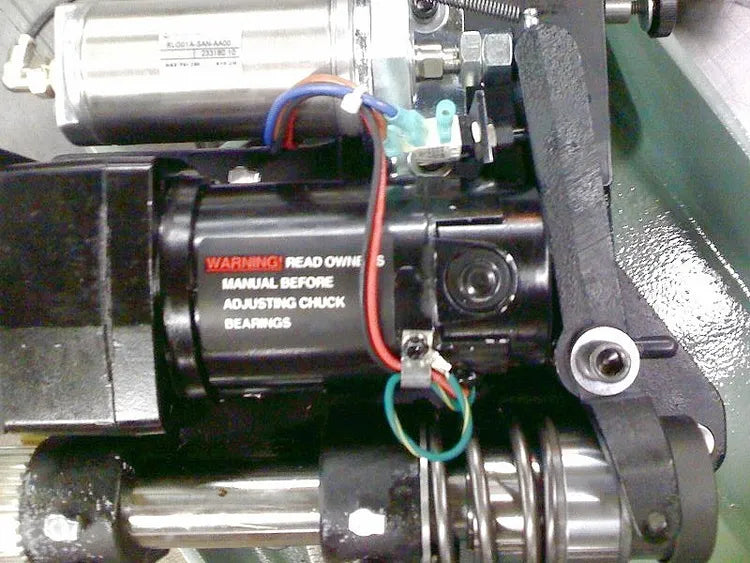 KWIK-WAY Gearmotor Kit 90V SVSIID