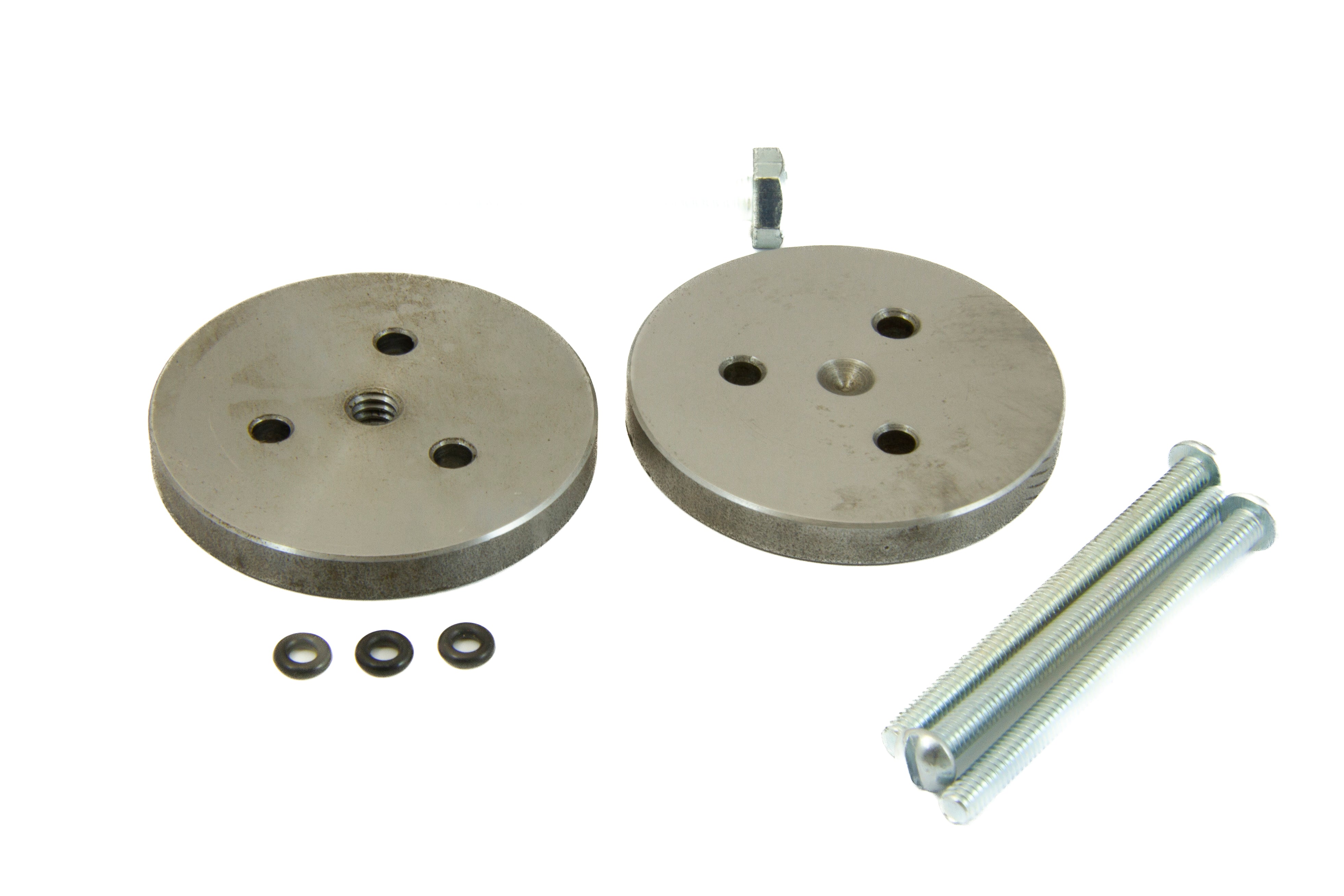 KWIK-WAY chuck 4mm  demonteer gereedschap