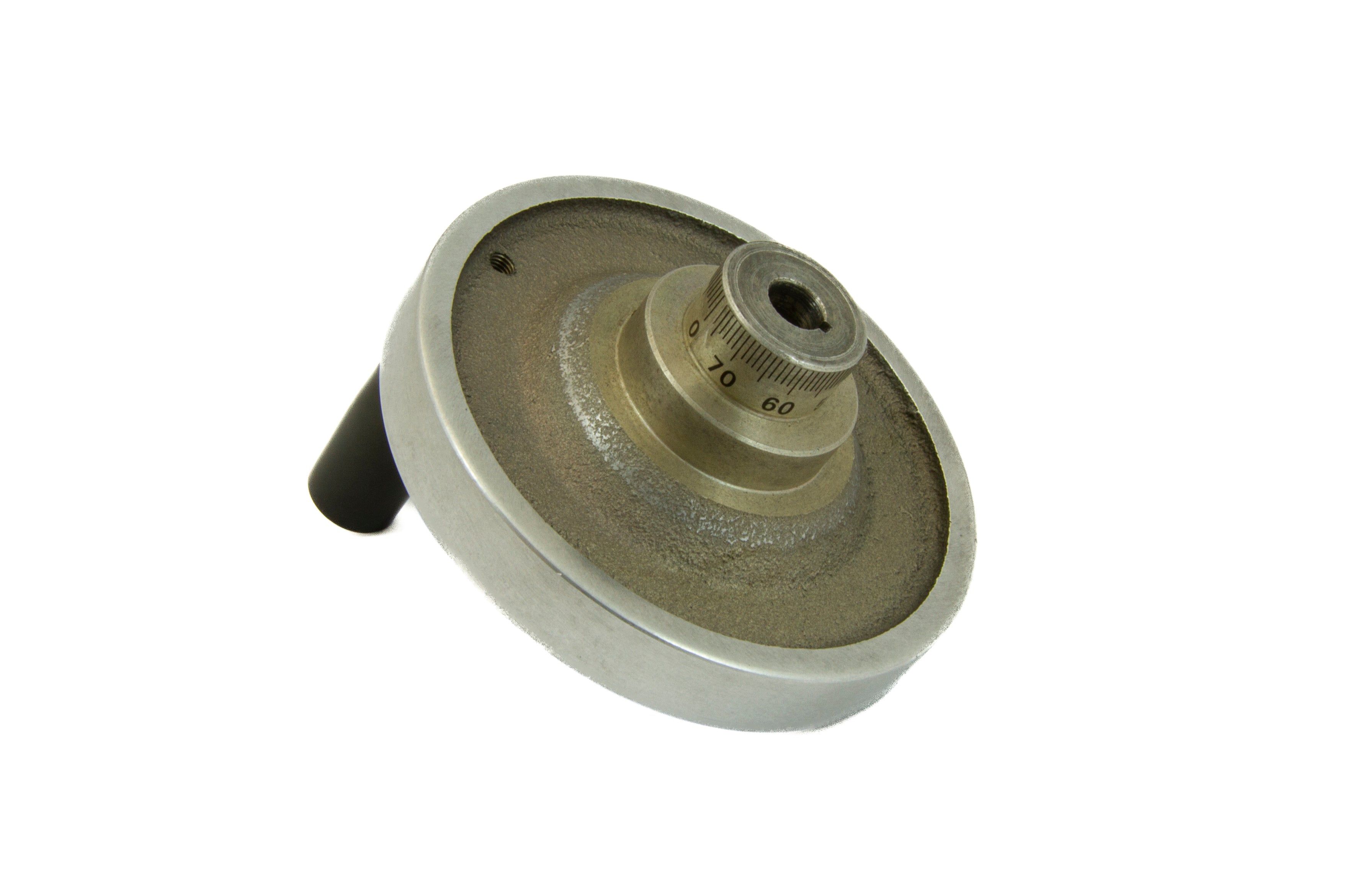 KWIK-WAY Chuck Feed Handwheel Assembly SVSIID