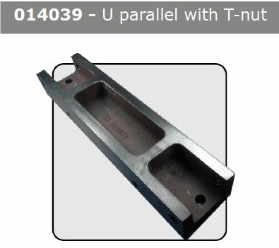 SERDI U parallel with T-nut - 014039