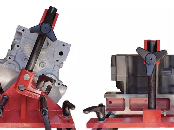 SERDI CLAMPING SYSTEM KIT FOR S2.0 ES / S4.5 / S100HD