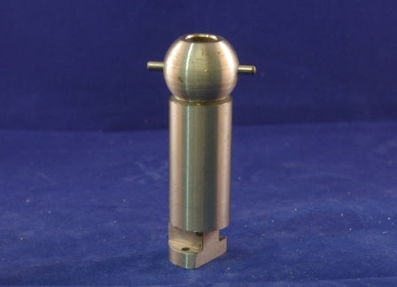 Standard ball tool holder BERCO/ZANROSSO for tip holders 2000-2001-2002 for diameter 20-60mm