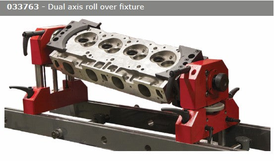 SERDI Dual Axis Rollover Fixture - 033763