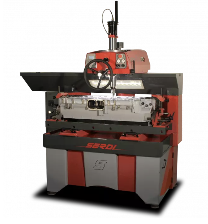 SERDI 4.5 Machine