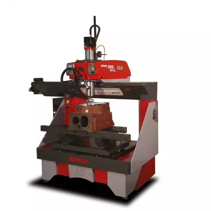 SERDI S 100 ES L Basic Machine