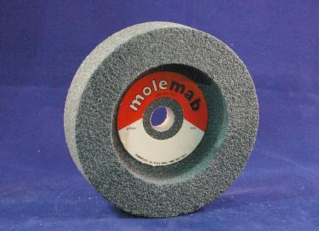 Grinding wheel right for MAB/B&D dim. 100x25x12,7mm