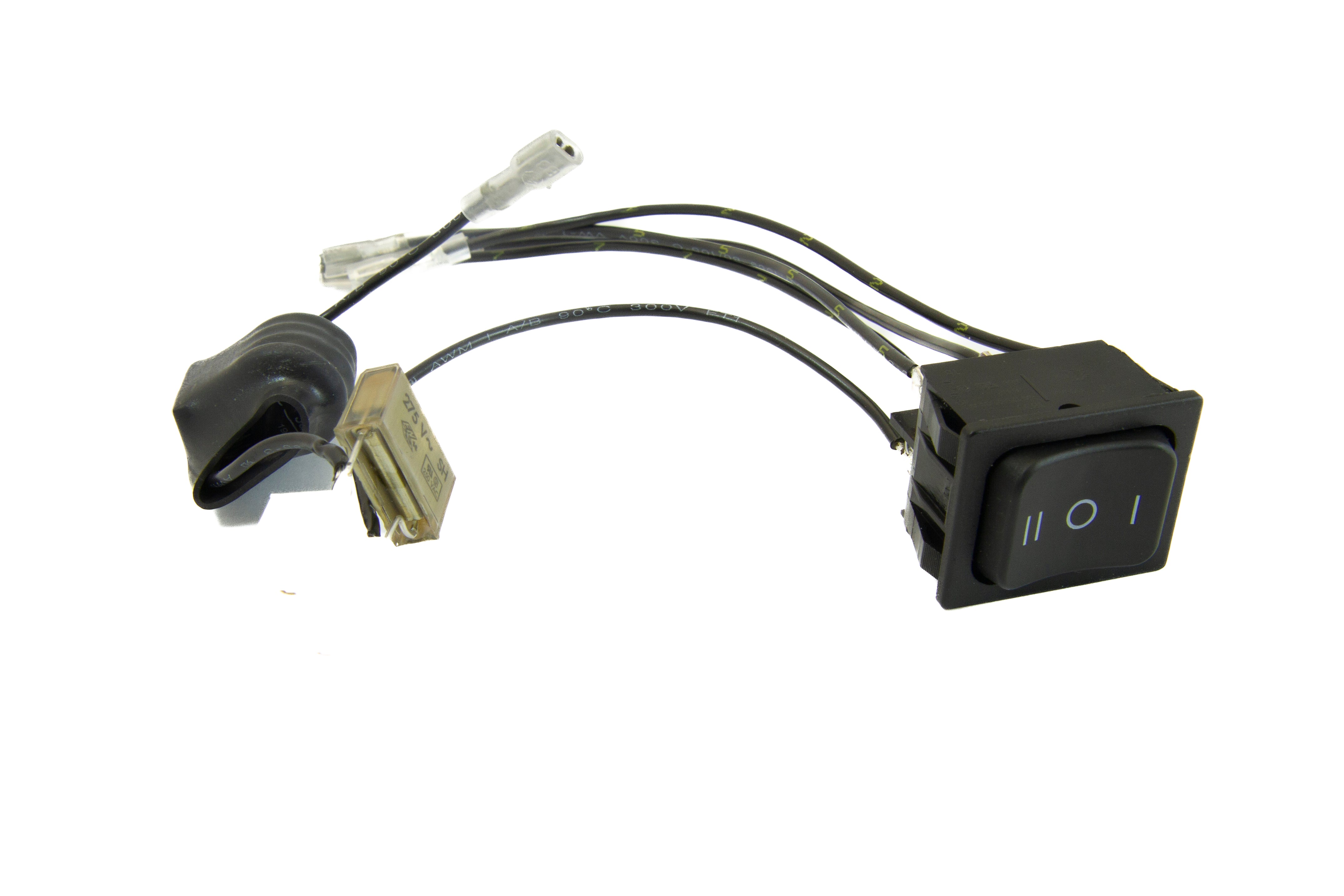 MIRA VG85/91/BB86 switch and pre-resistor