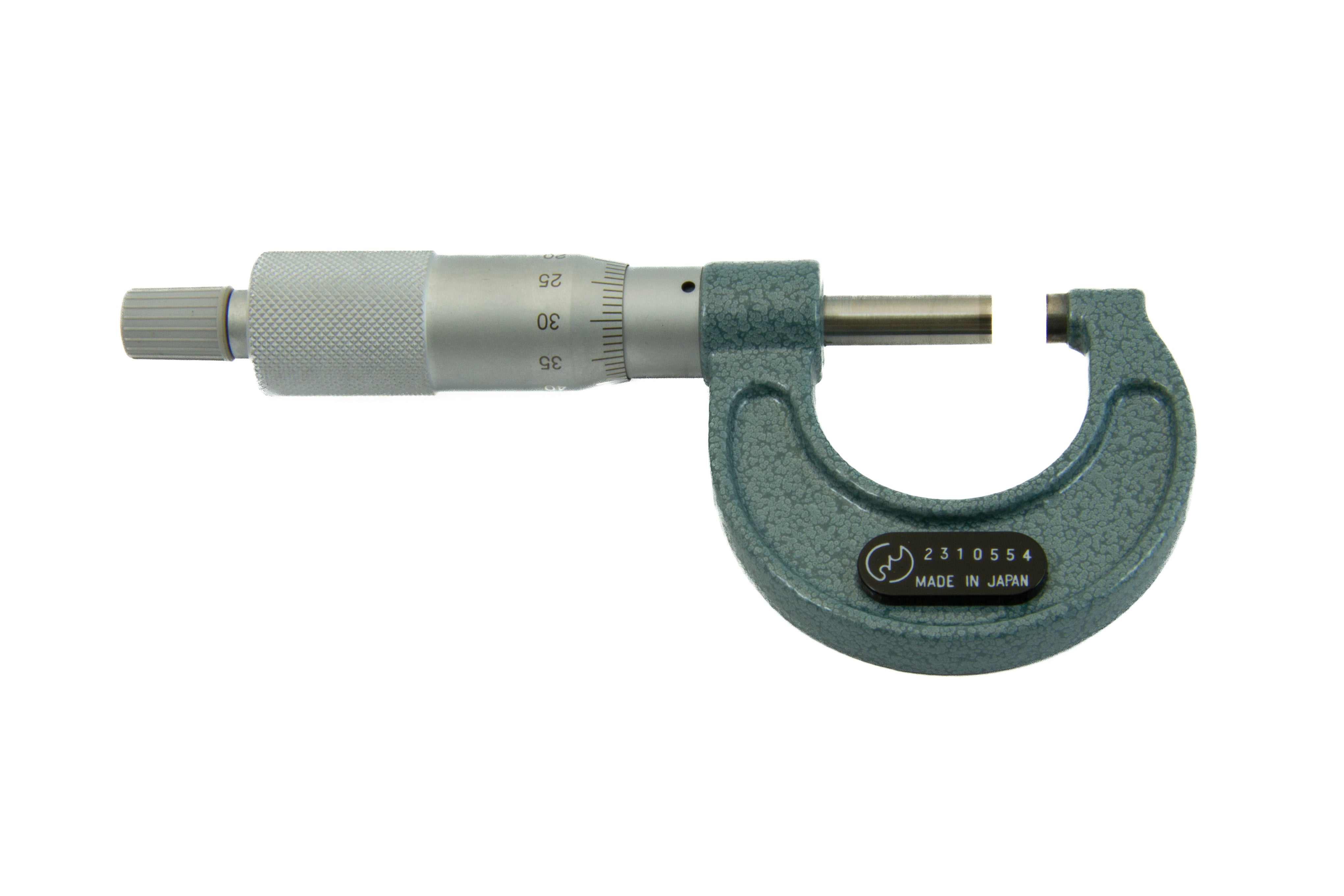 MITUTOYO Outside Micrometer 0-25mm