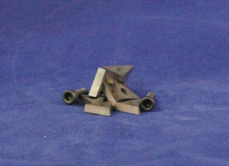 COMEC Replacement insert for toolholders (Set of 10 pcs.) for UT0028 and UT0029