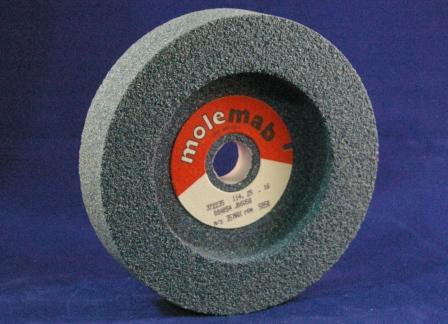 Grinding wheel right for SCLEDUM M25 dim. 114x25x16mm
