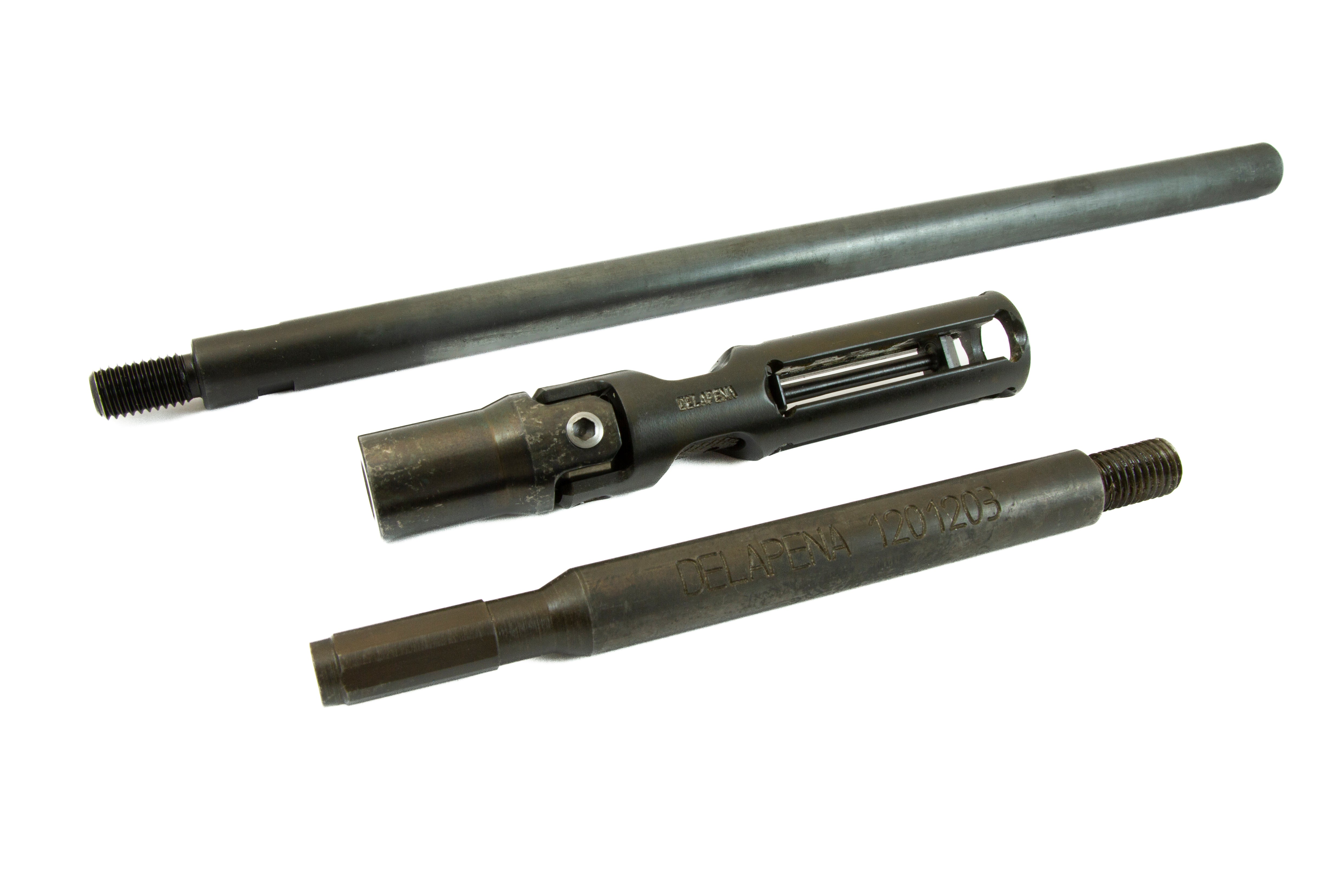 DELAPENA Manual Honing Head type MIDGET 25-38 mm for stones 26-27