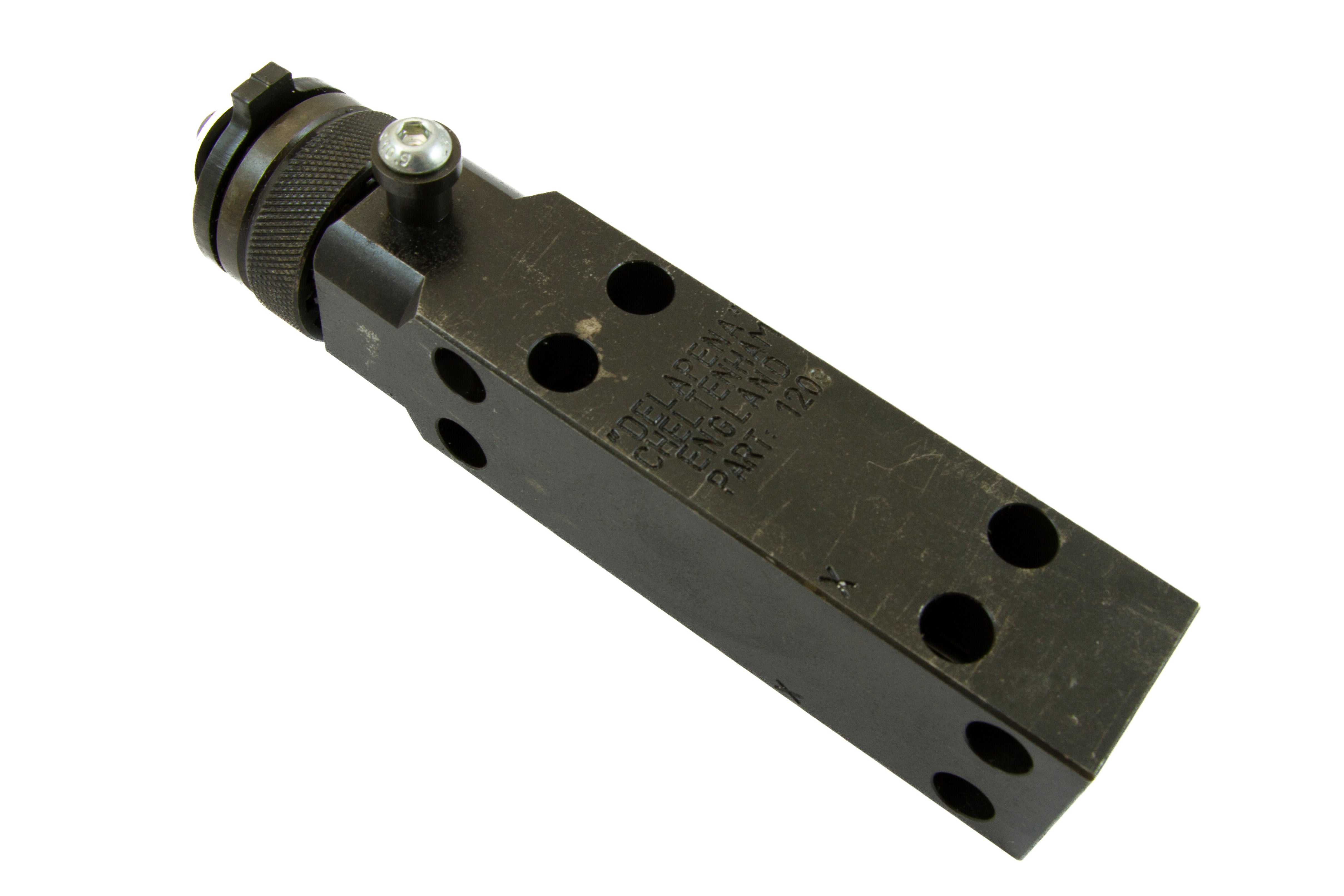 DELAPENA Honing Head type STANDARD for Friction Feed 68-368mm for stones M2-PT2