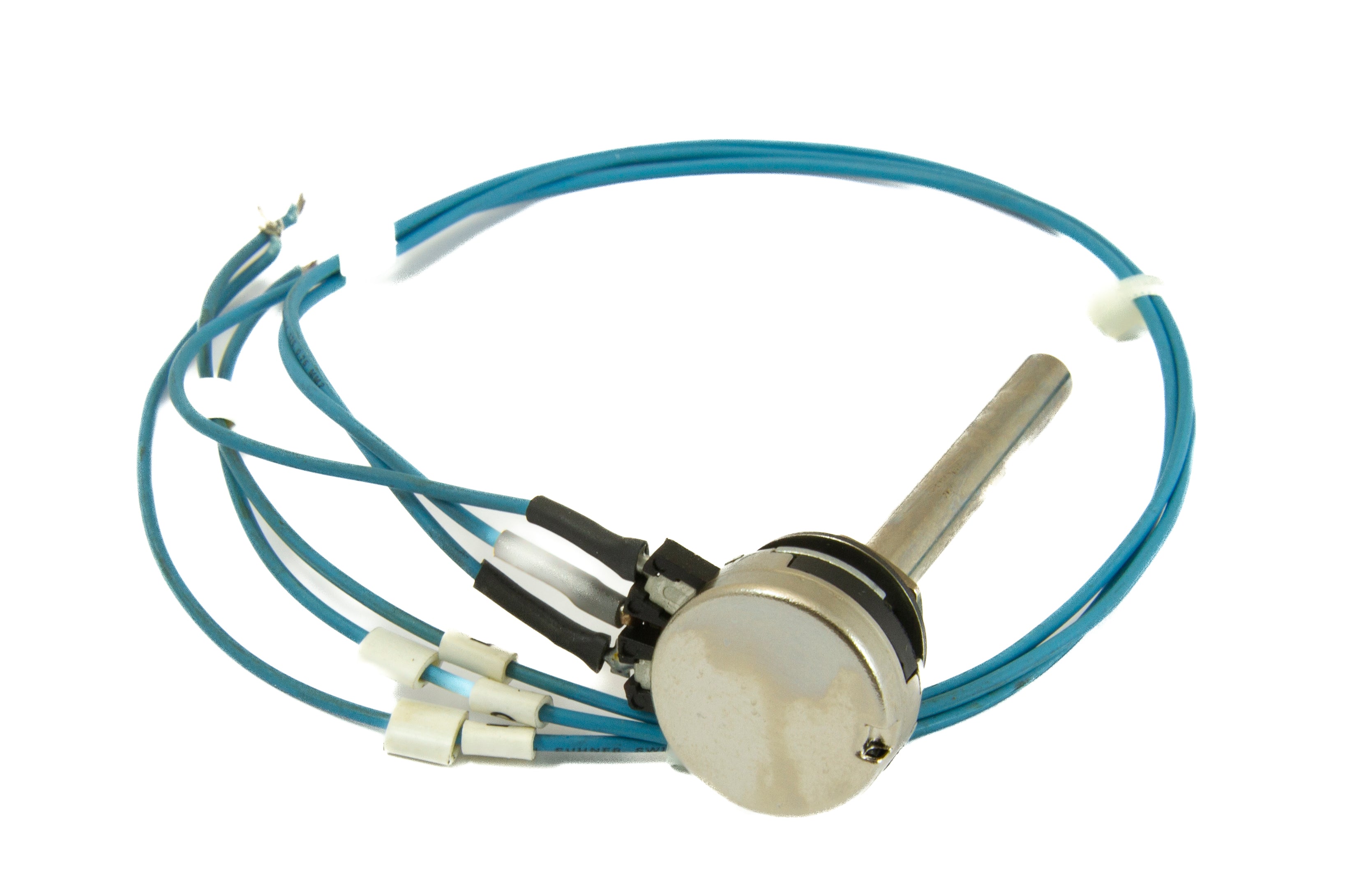 MIRA potentiometer - regelbaartoerental voor HM2000