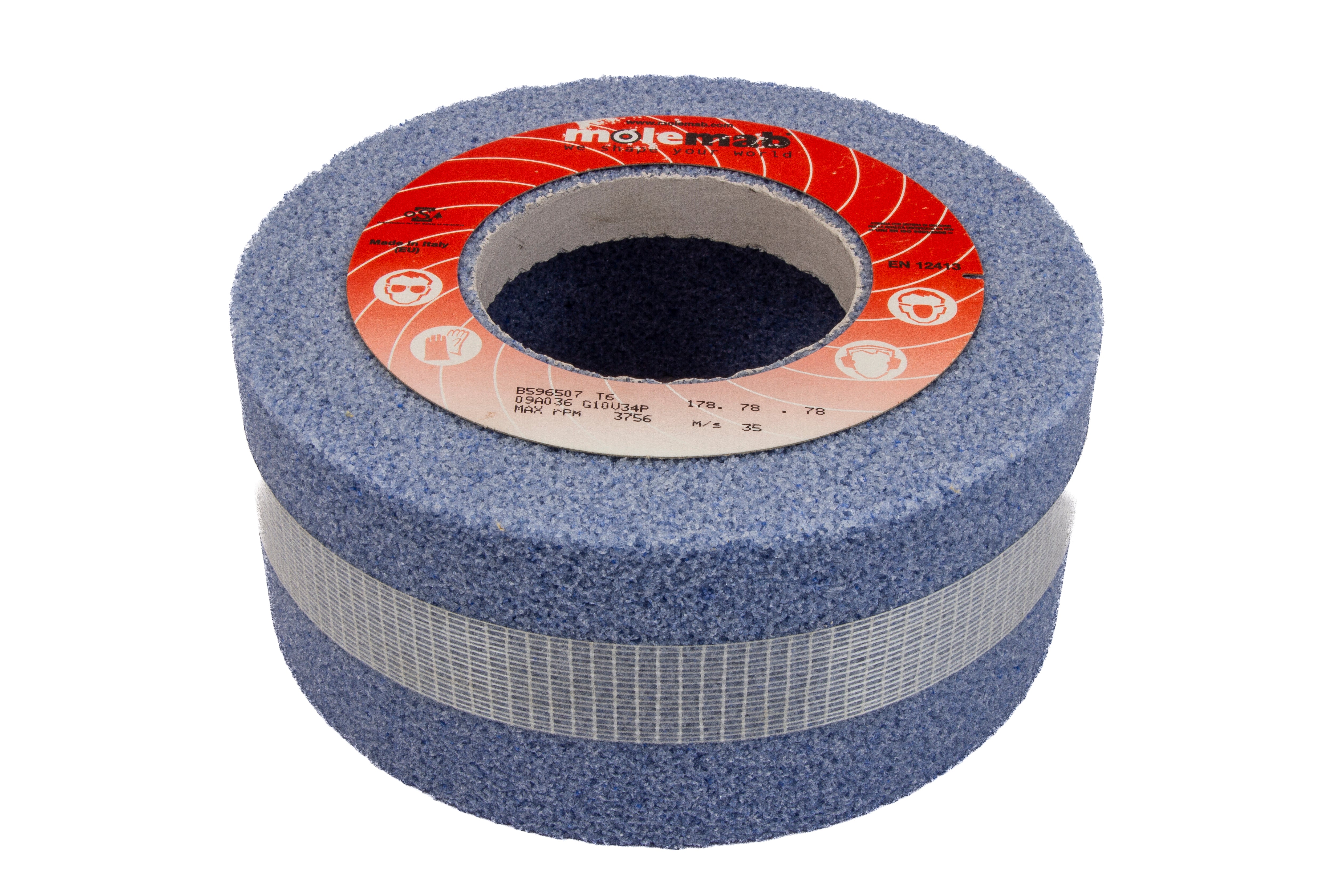 Grinding wheel for cap grinder ROBBI RO70 178x78x78mm