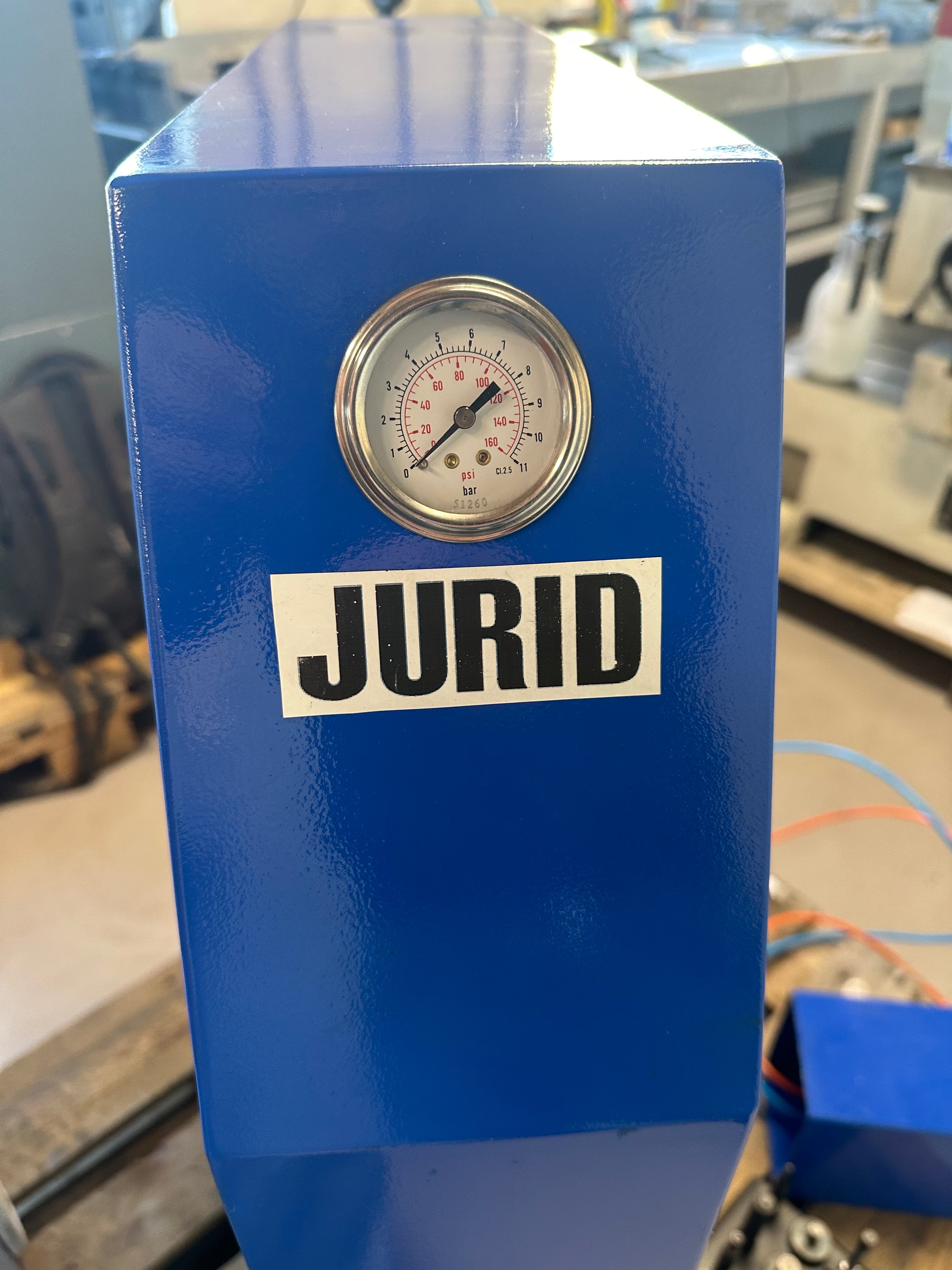 Jurid Riveting Press