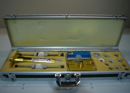 PEG portable line boring tool set 25-50mm