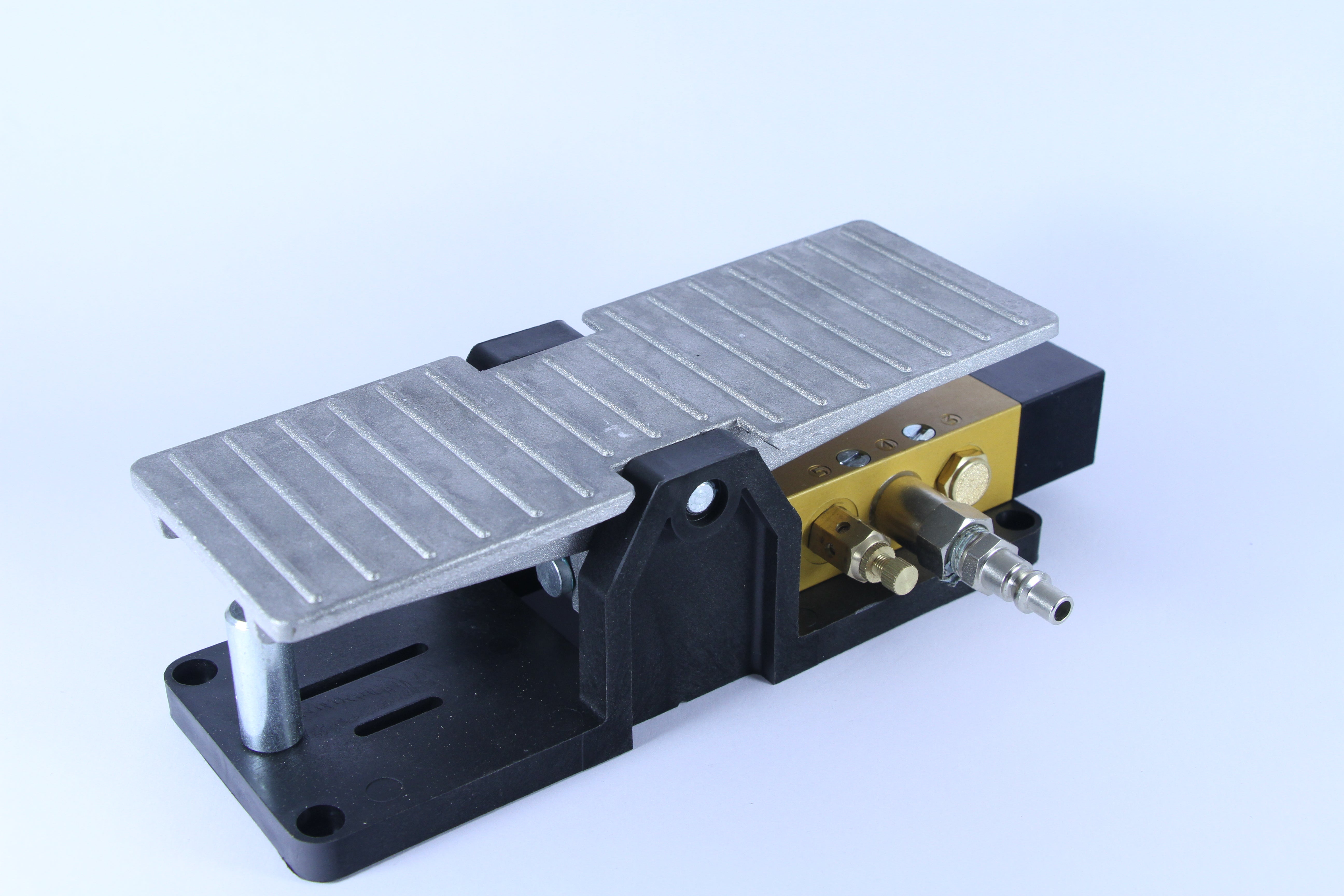 PME Foot pedal TP-tafel compleet