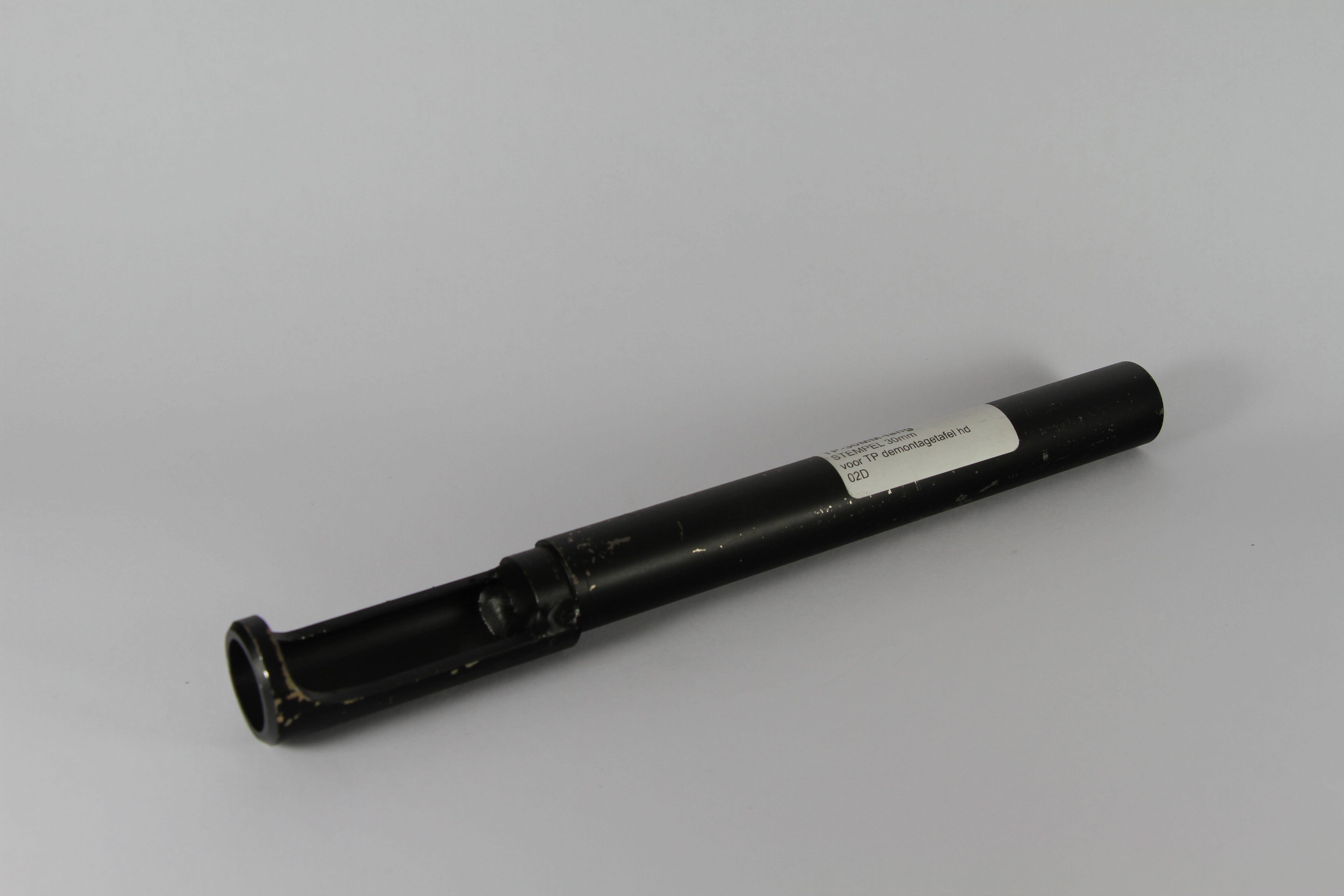 PME STEMPEL 30mm for HD-TP valvespring table 28cm long