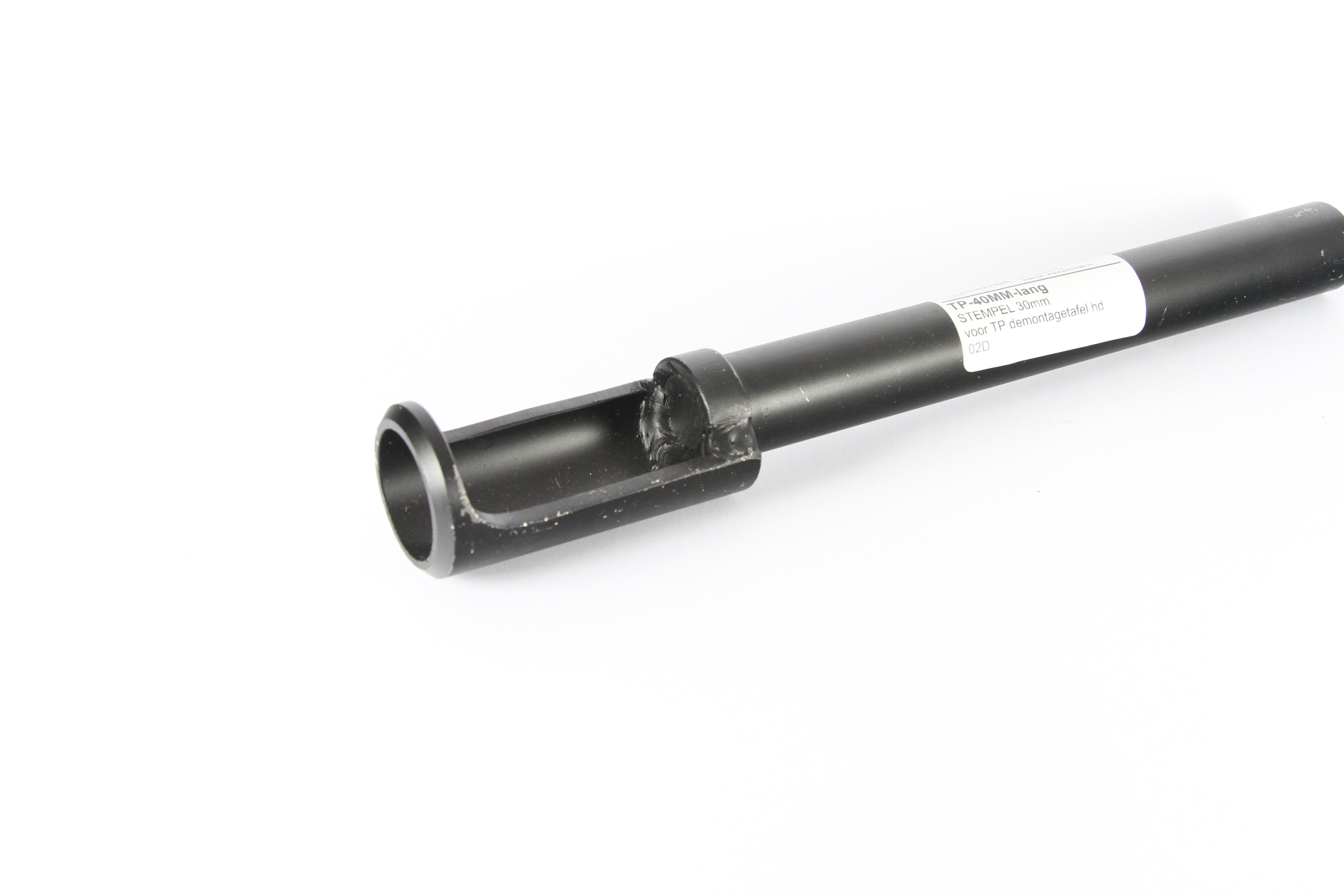 PME STEMPEL 40mm for HD-TP valvespring table 28cm long
