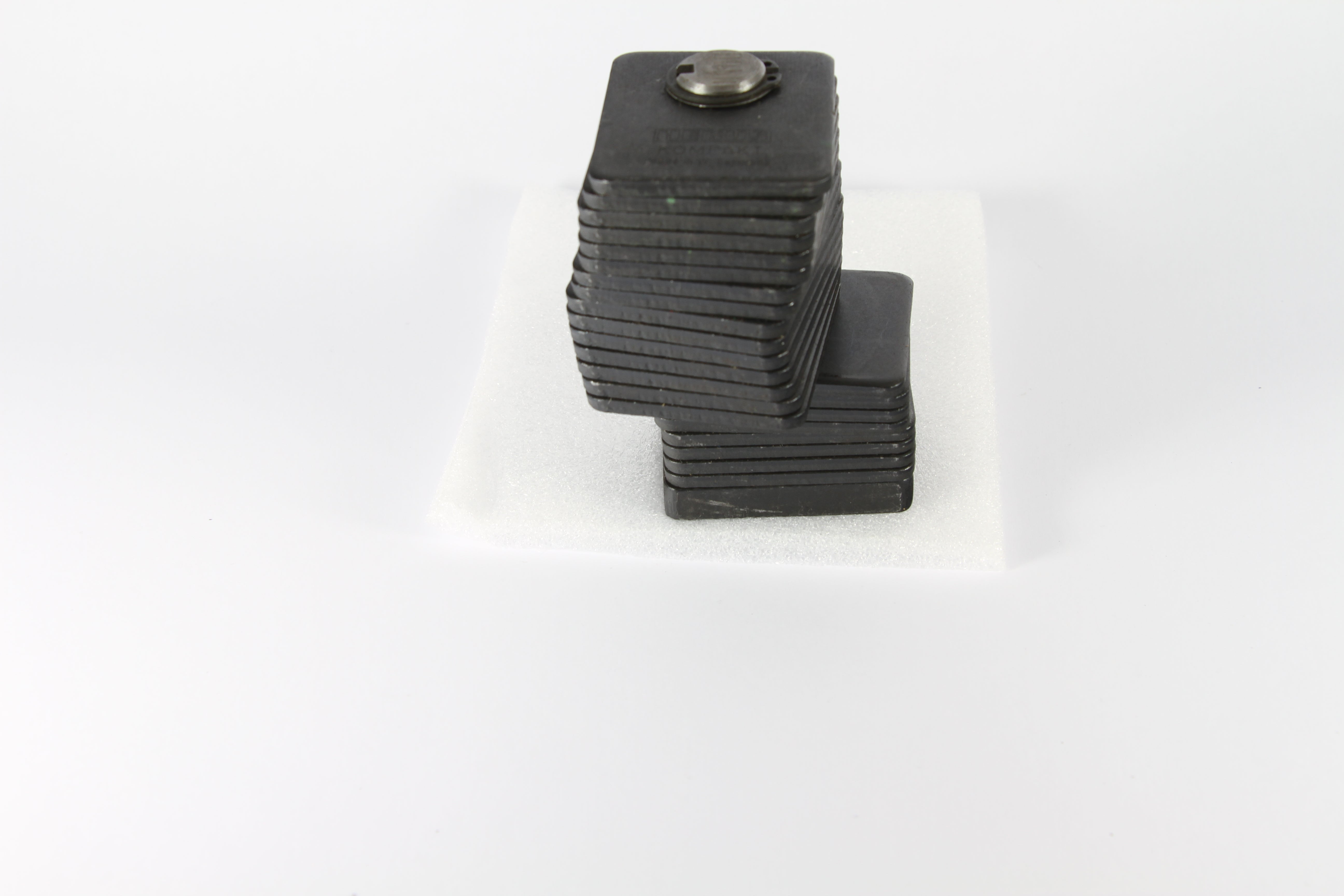 Hekus N100 Adjustable fixturing block 100mm