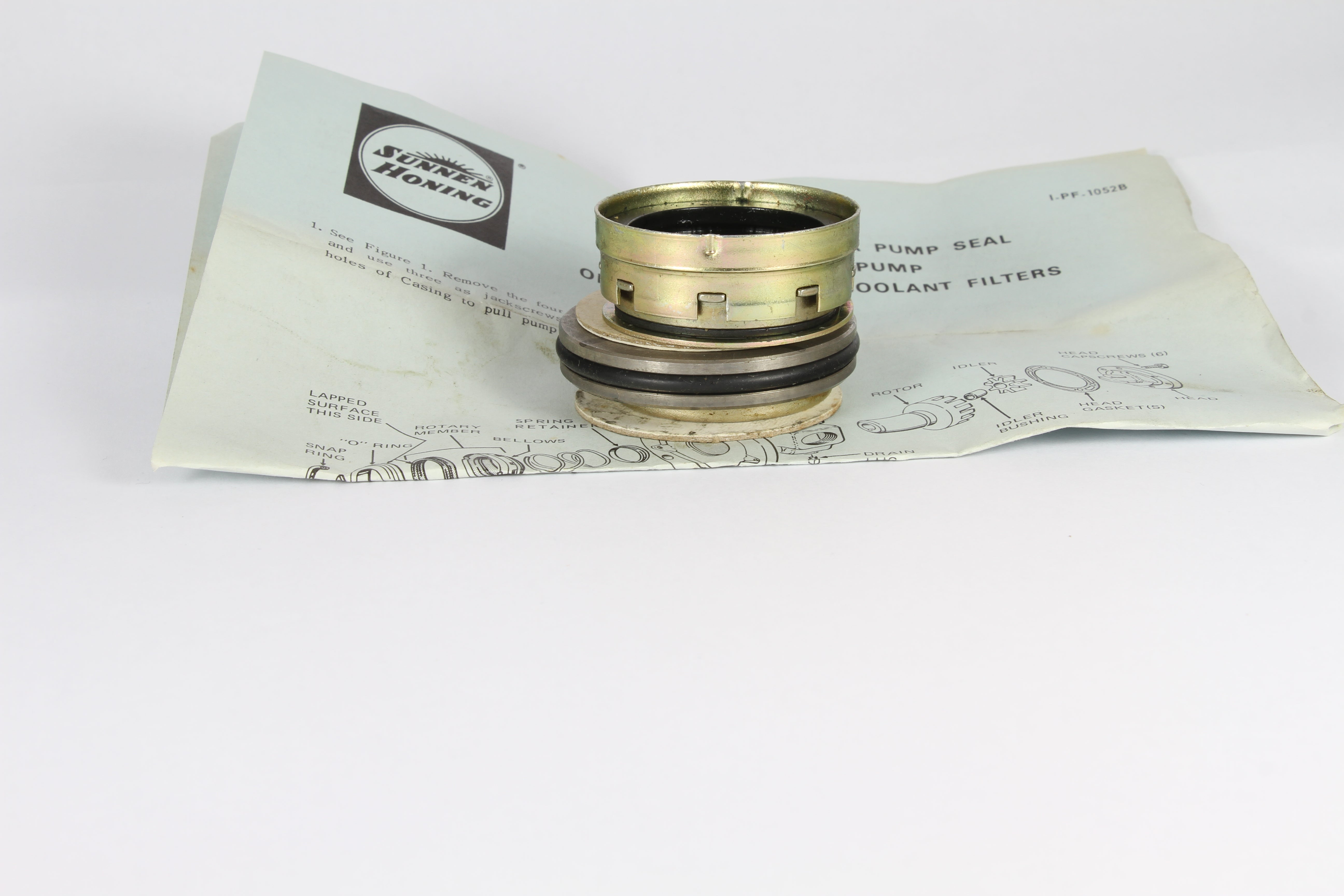 SUNNEN Seal kit NOS