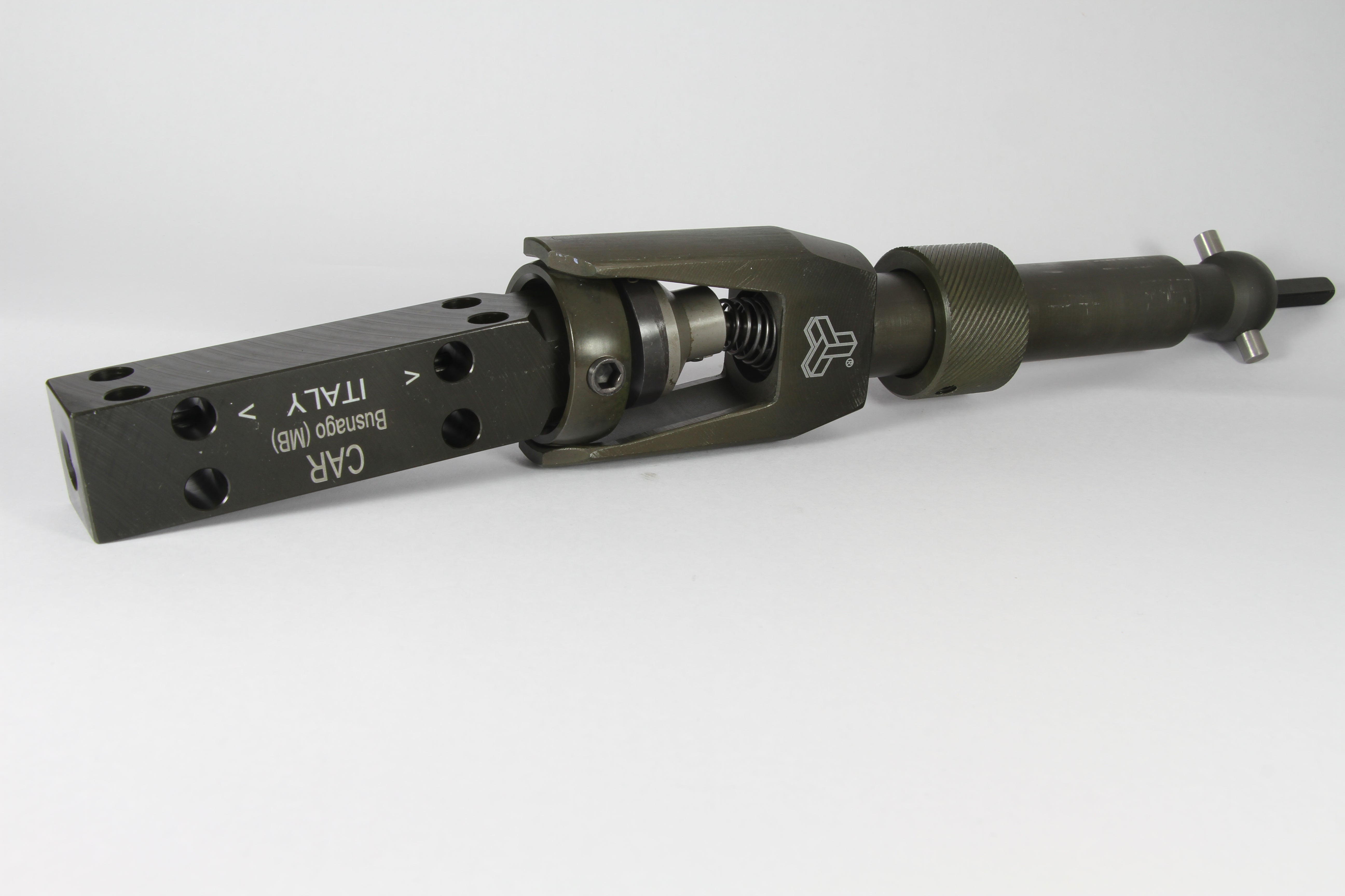 CAR  honing head 63-500mm with  Berco/Zanrosso/Scledum/Comec/Robbi/AZ adaption