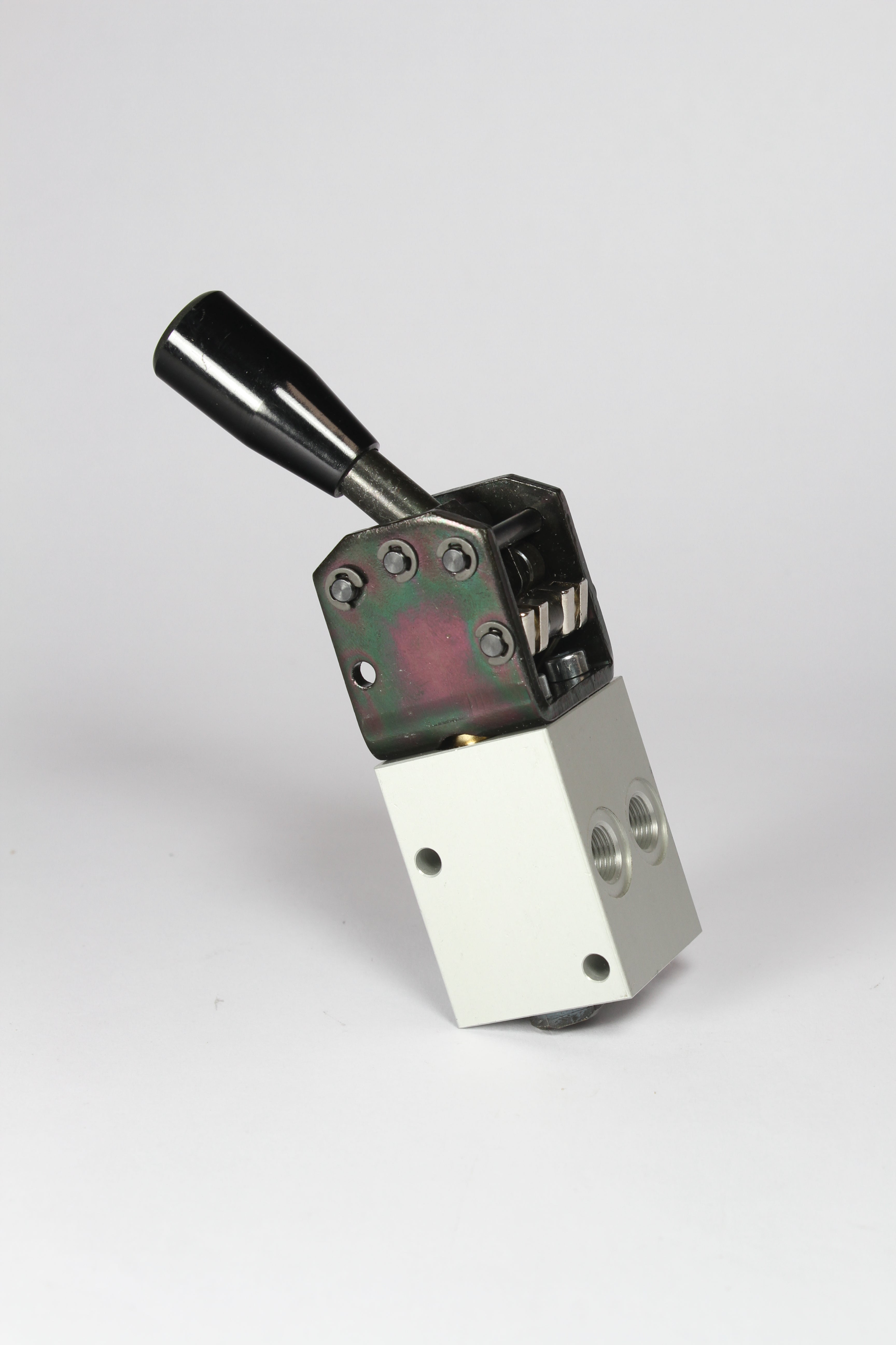 CARMEC Camozzi double switch for HBM810