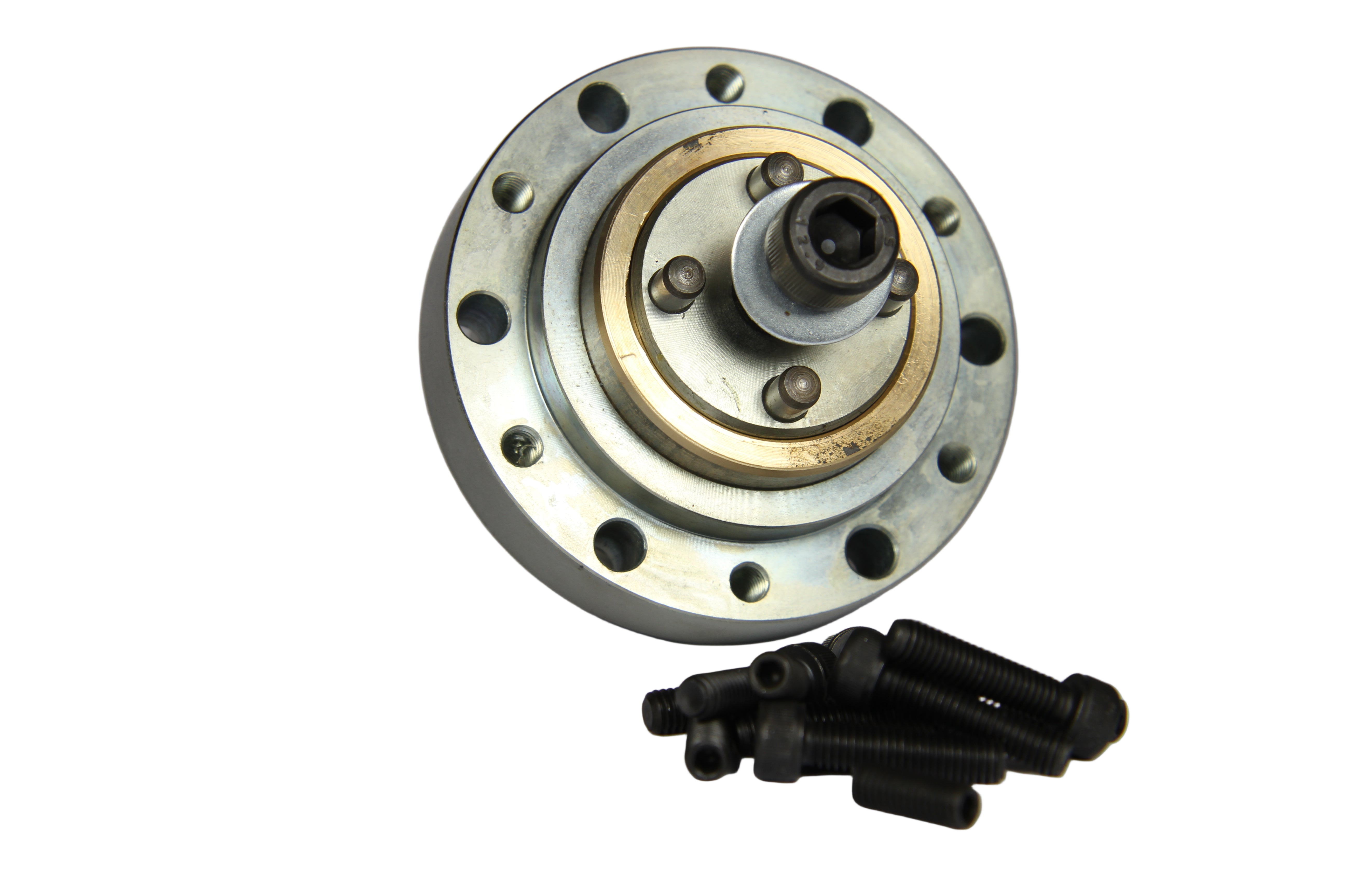 SERDI SPT Cradle rotation bearing (left)