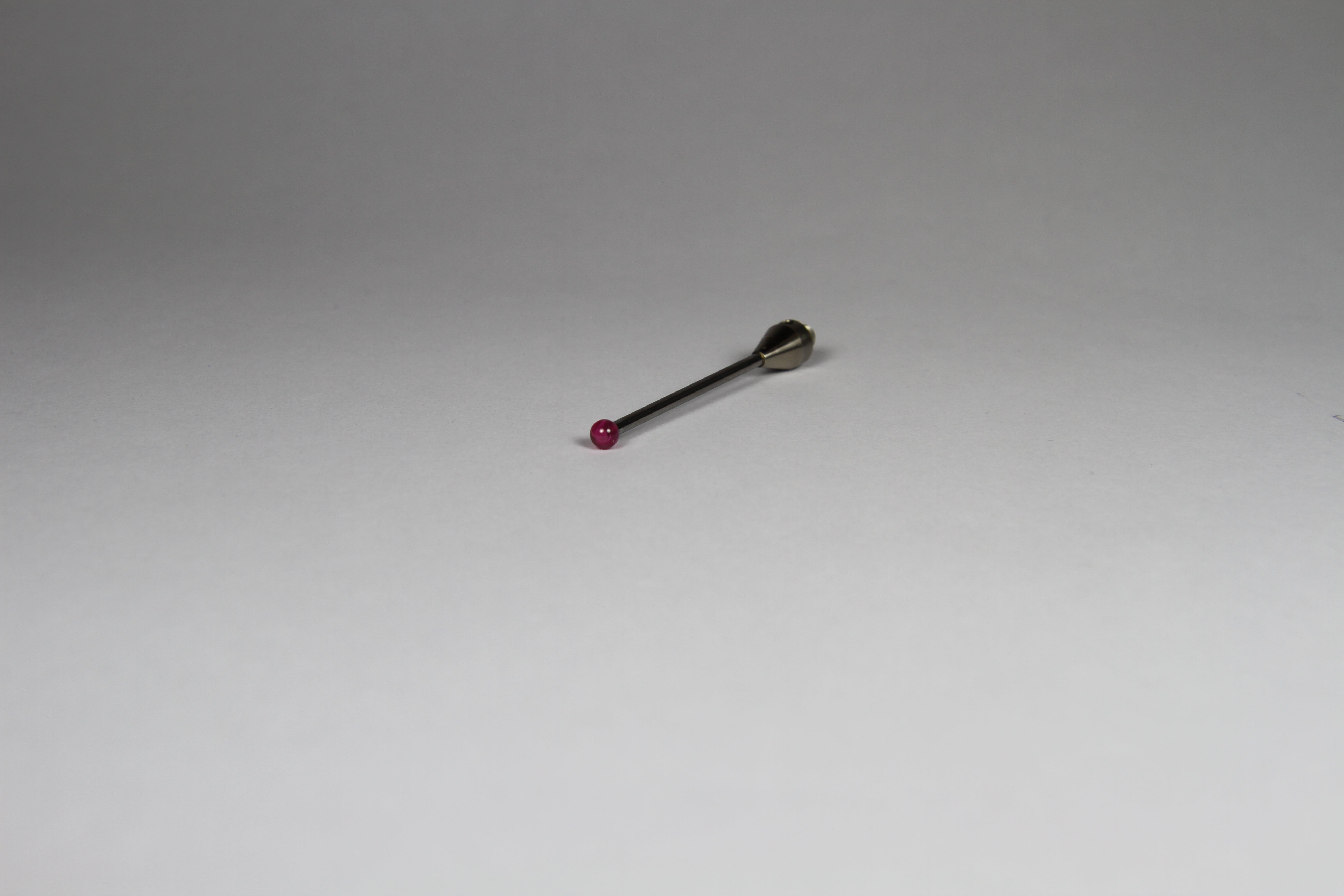 PME Probe Styli M4 Ø4 ruby ball, steel L50 mm