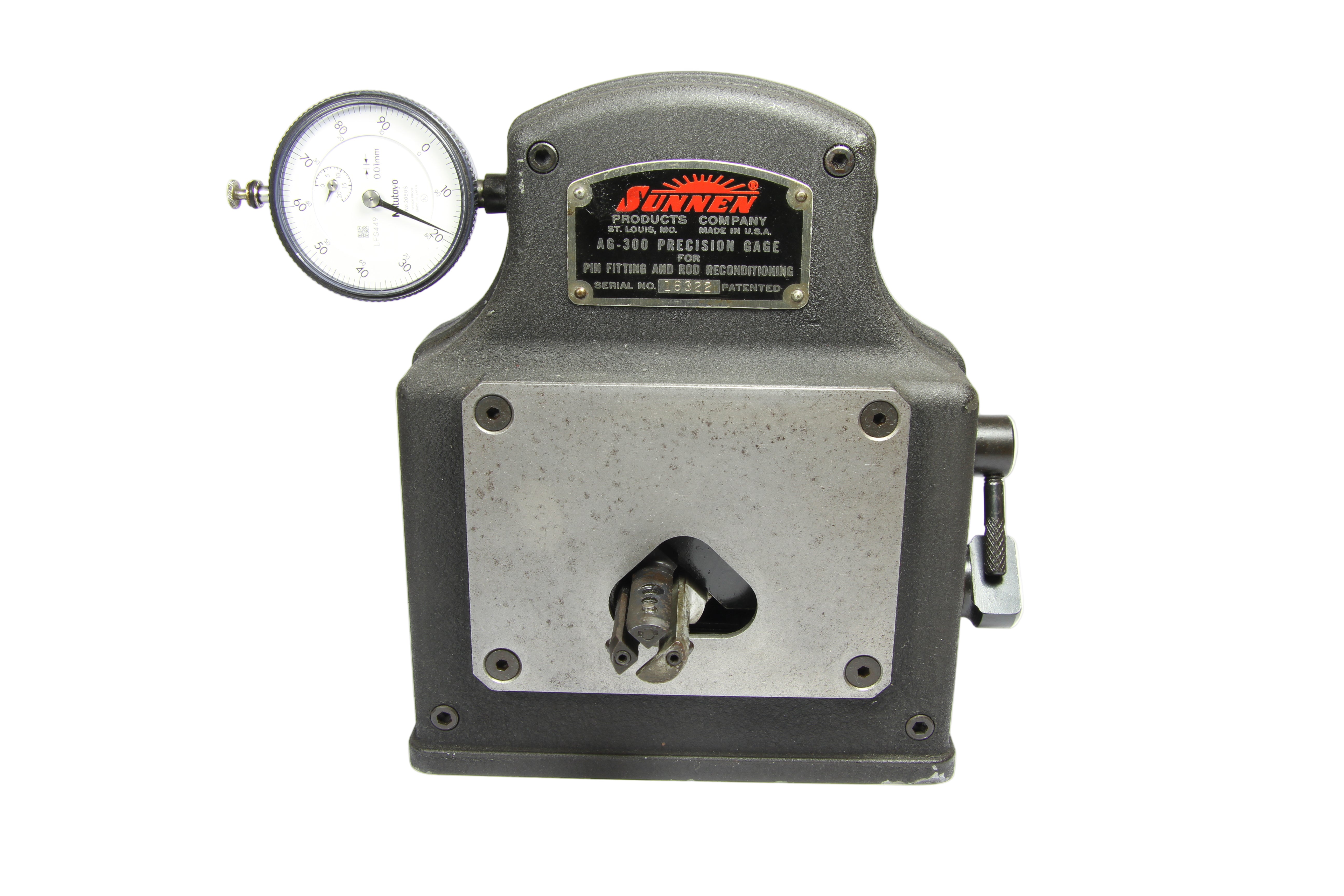 SUNNEN Precision Measuring Device- Occasion