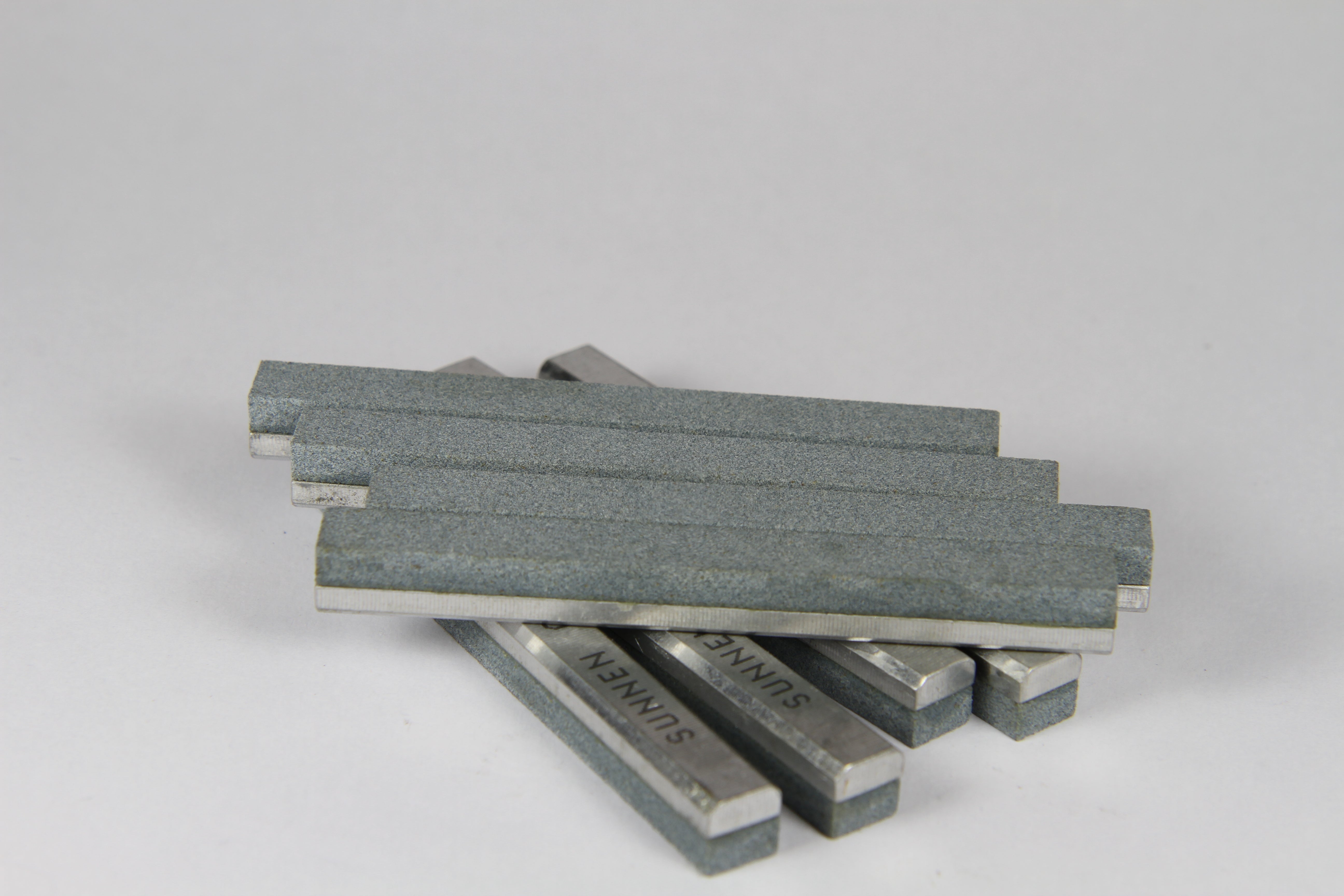 SUNNEN set van 6 hoonstenen A55 (CK21)