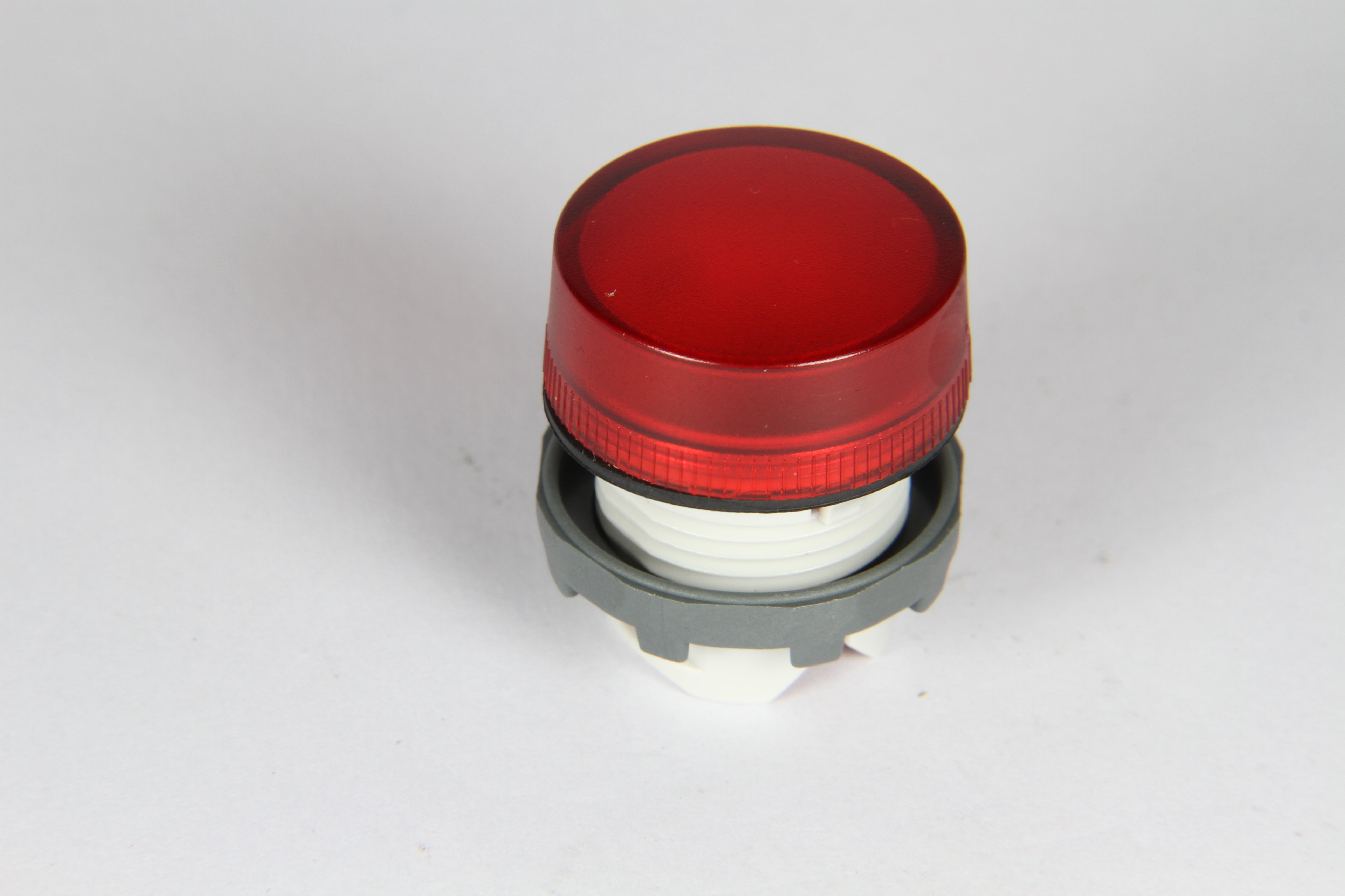 Teijo Pilot light glas red