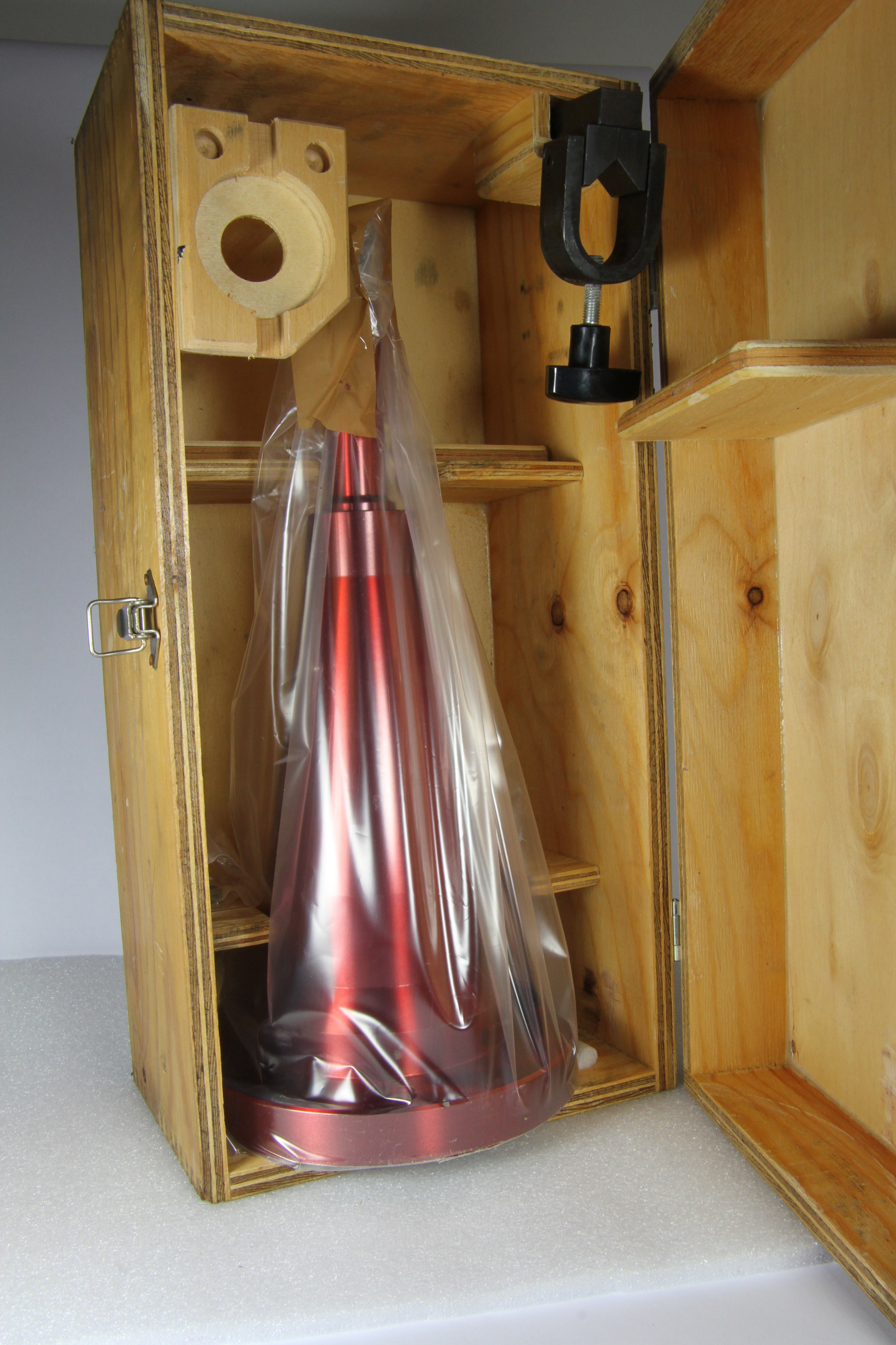 AZ boring spindel 35-52mm